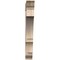 Ekena Millwork Balboa Traditional Smooth Bracket, Douglas Fir, 5 1/2"W x 38"D x 44"H BKT06X38X44BOA01SDF - alternate 4